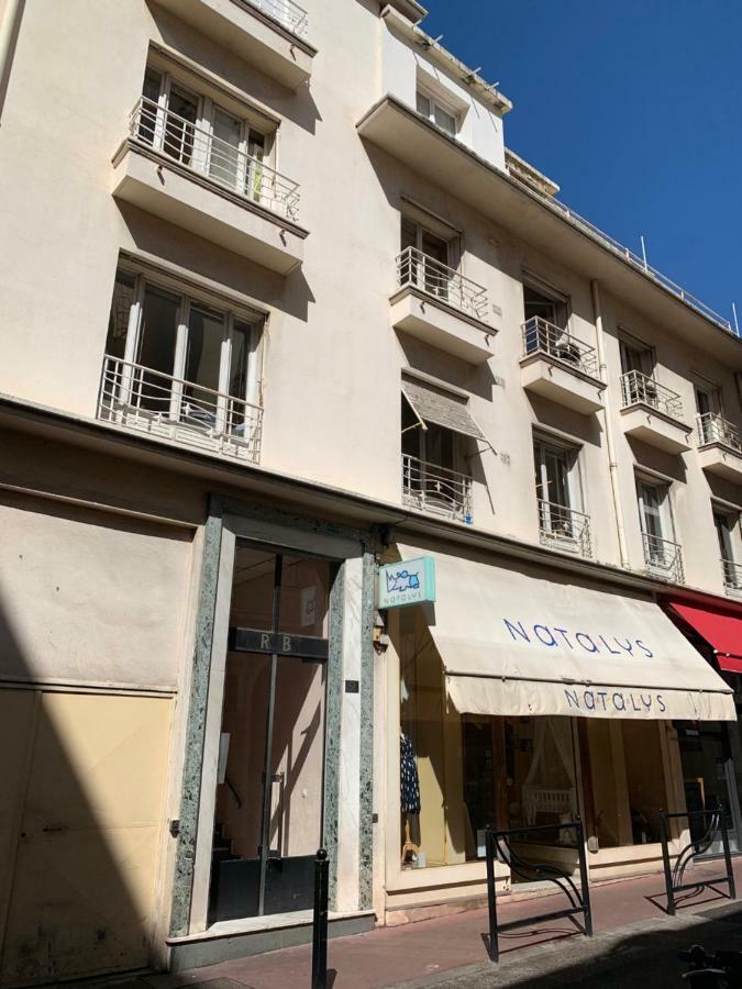 Апартаменты 9 Rue Buttura Канны Экстерьер фото